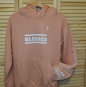 Blessed hoodie